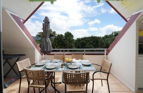 Gros Raisins Apartment | Passion Martinique T3 6 pers 72 m2 Pierre&Vacances