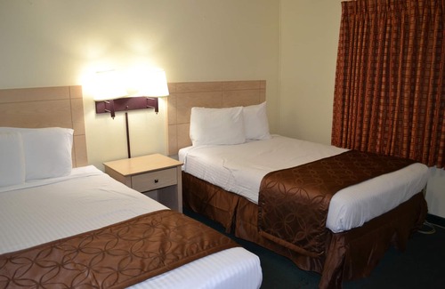 Downtown Niagara Falls Hotel | Passport Inn - By The Falls NY