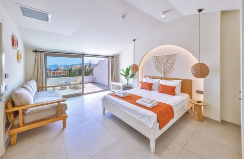 Kepez Hotel | Pastel Rooms