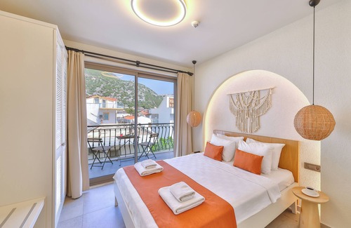 Kepez Hotel | Pastel Rooms