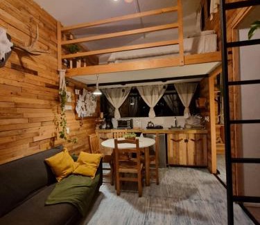 Huasca De Ocampo Ski Chalet | Patagonia, Pinochueco