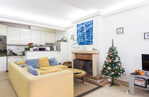 Mina do Azeiche Condo | Pataias: Beautiful ground floor condo - Atlantic Coast.