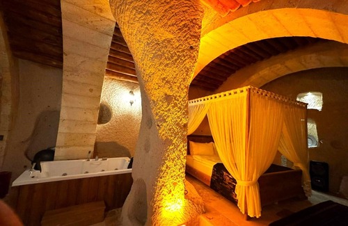 Uchisar Hotel | Patina Cappadocia