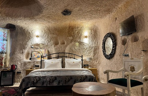 Uchisar Hotel | Patina Cappadocia