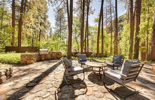 Sedona Apartment | Patio and Mtn Views Peaceful Sedona Retreat