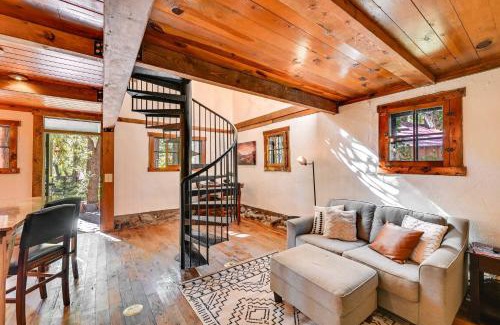 Sedona Apartment | Patio and Mtn Views Peaceful Sedona Retreat