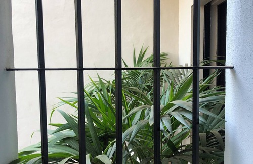 Sotogrande House | PATIO ROOM SOTOGRANDE