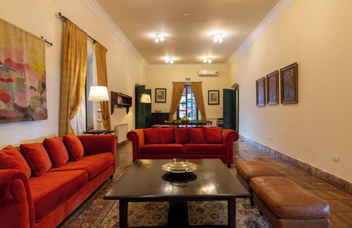 Cafayate Hotel | Patios de Cafayate - Wine Hotel & Restaurant