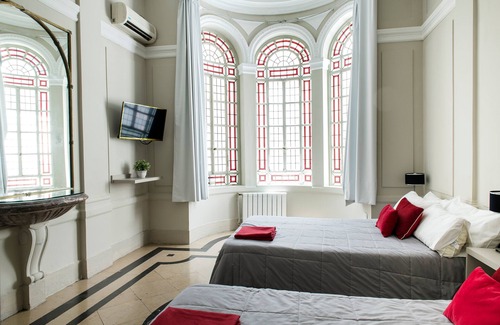 Recoleta Hotel | Patios de Recoleta