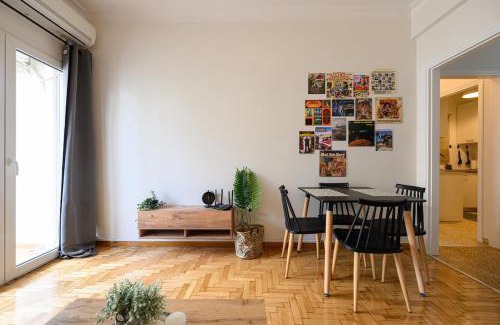 Ano Patisia Apartment | Patision cinema apartment