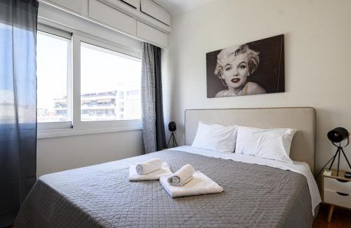 Ano Patisia Apartment | Patision cinema apartment