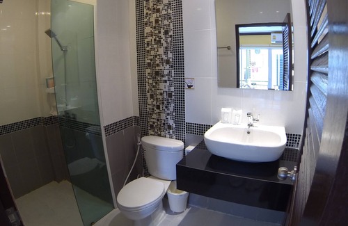 Patong Hotel | Patong Mansion Hotel