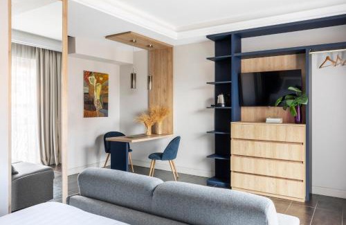 Quartiere XI Portuense Apartment | Patrizia Romana Palace