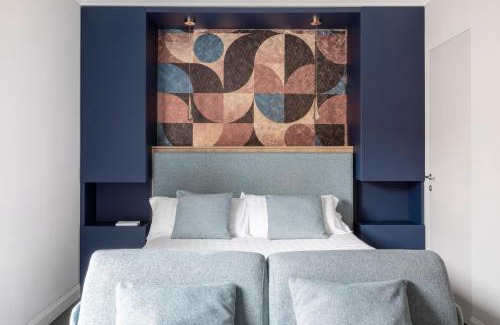 Quartiere XI Portuense Apartment | Patrizia Romana Palace