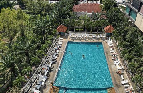 Central Pattaya Apartment | Pattaya Beach View Talay 6 by AEGEAN Suite Condo