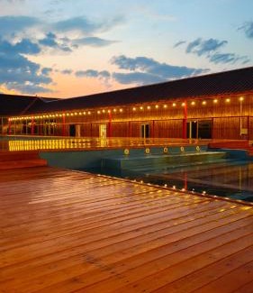 Almaty Province Hotel | Pattaya SPA