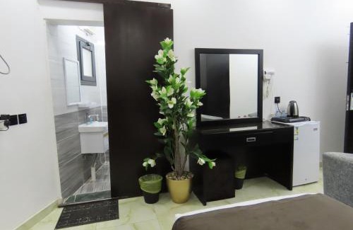 Baljurashi Apartment | Patto S Apa باتو للشقق المخدومة