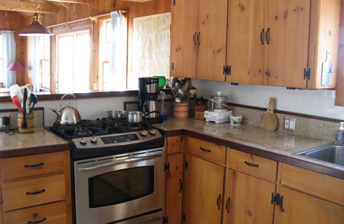 Bernard Cottage | Paul's Cottage - Waterfront on Quietside of Mount Desert Island/Acadia Nat.Park