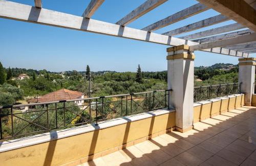 Afra Villa | Paula Cozy Villa in Corfu