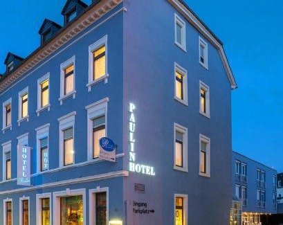 Maximin Hotel | Paulin Hotel Trier