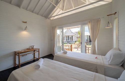 Mushroom Bay Bed & Breakfast | Paus Putih Hotel