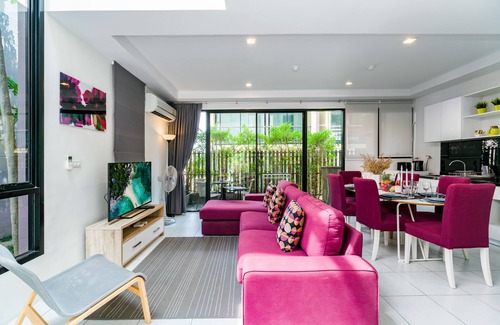 Bophut Apartment | Pause on Samui