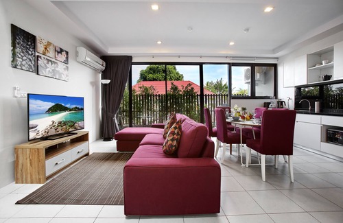 Bophut Apartment | Pause on Samui