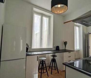 Roanne Apartment | Pause Roannaise