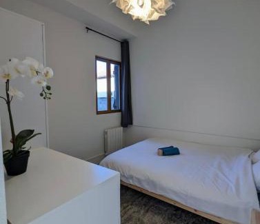 Roanne Apartment | Pause Roannaise