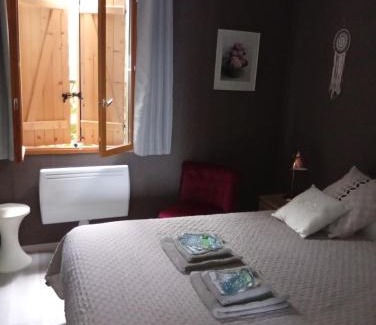 Cusset Bed & Breakfast | Pause-Vacances