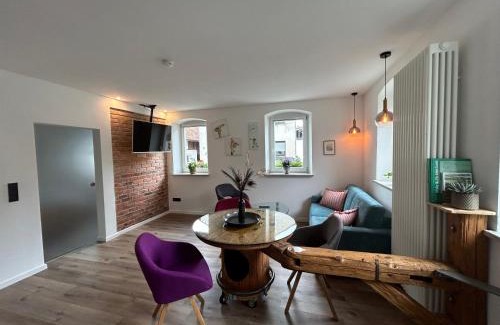 Rauhenebrach Apartment | Pausenhof Zweite-Heimat