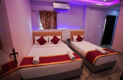 Dindigul Hotel | Pavan Vela Grand