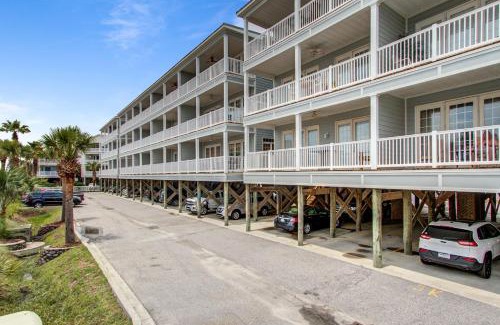 Folly Beach Villa | Pavilion Watch #1A
