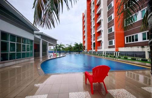 Ipoh Apartment | Pavilionvillie M1T694 by irainbow