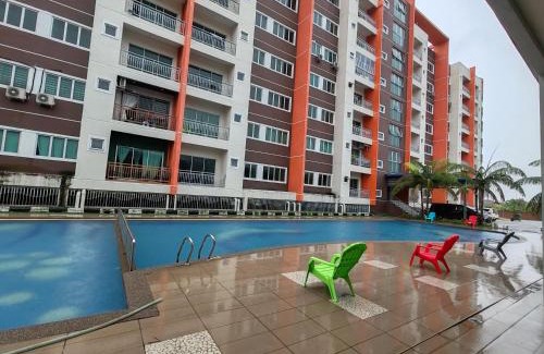 Ipoh Apartment | Pavilionvillie M1T694 by irainbow