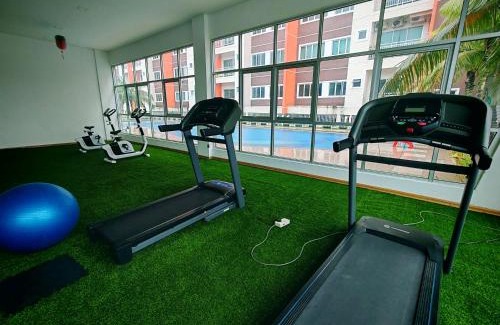 Ipoh Apartment | Pavilionvillie M1T694 by irainbow