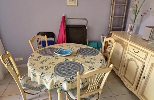 Plage d'Argeles House | Pavillon confortable à 10 min de la mer avec terrasse, parking et local à vélo - FR-1-732-48