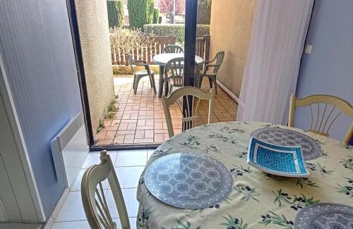 Plage d'Argeles House | Pavillon confortable à 10 min de la mer avec terrasse, parking et local à vélo - FR-1-732-48