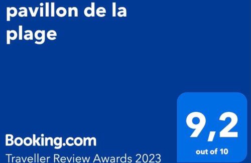 Trouville-sur-Mer Apartment | pavillon de la plage