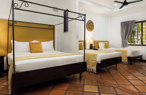 Siem Reap Hotel | Pavillon Indochine