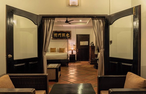 Siem Reap Hotel | Pavillon Indochine