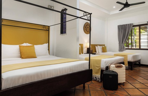 Siem Reap Hotel | Pavillon Indochine