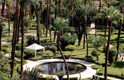 Luxor Hotel | Pavillon Winter Luxor