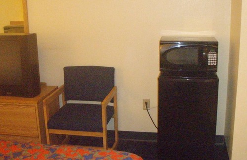 Wichita Hotel | Pawnee Inn