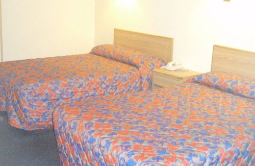 Wichita Hotel | Pawnee Inn