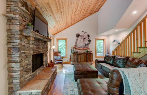 Boone House | Paws A While
