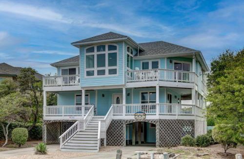 Corolla House | Paws and Keep Calm