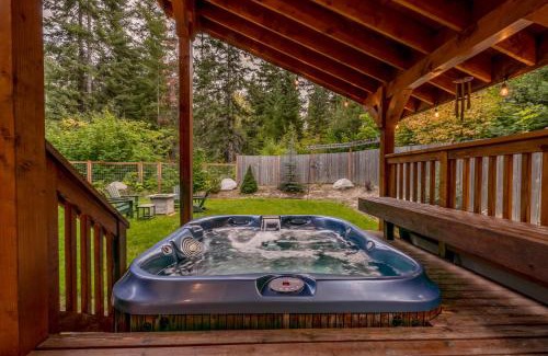 Leavenworth House | Paws in the Mountains by NW Comfy Cabins