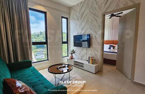 Sungai Penchala Hotel | Paxtonz Premium Suites Petaling Jaya