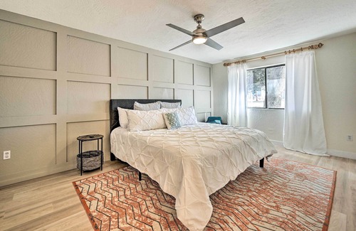 Payson Cottage | Payson 'Sunshine Cottage' - Pets Welcome!